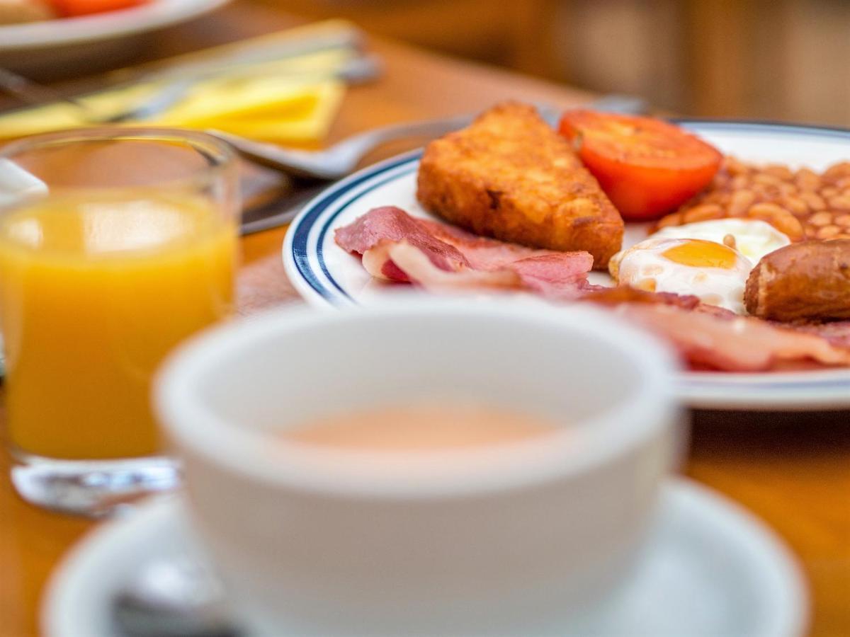 Corstorphine Lodge Hotel Единбург Екстериор снимка