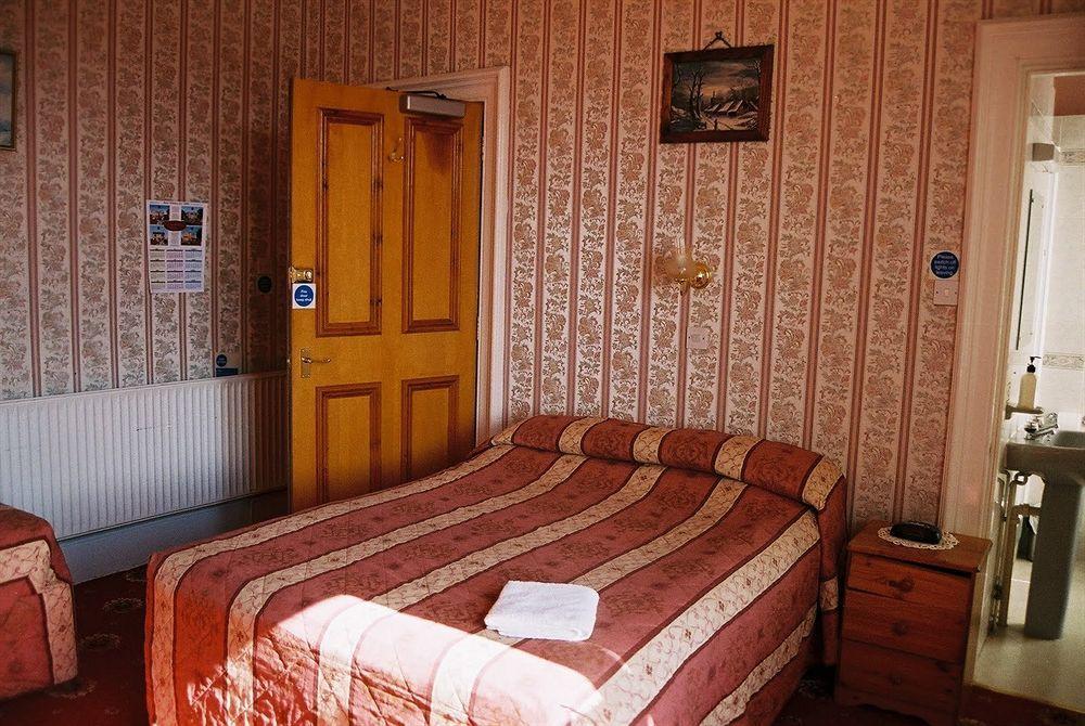 Corstorphine Lodge Hotel Единбург Екстериор снимка