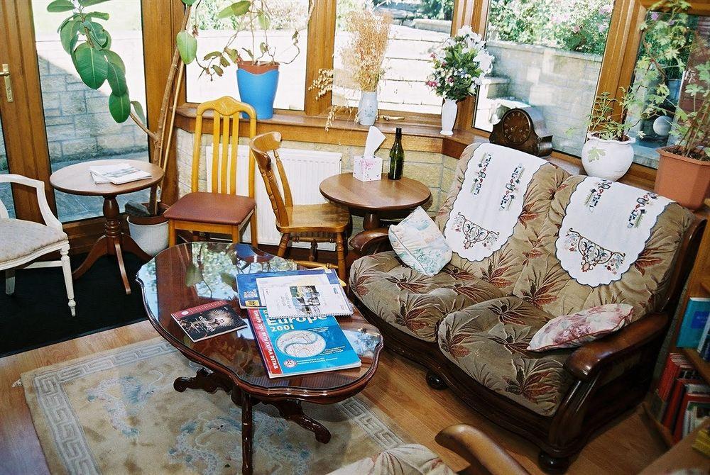 Corstorphine Lodge Hotel Единбург Екстериор снимка