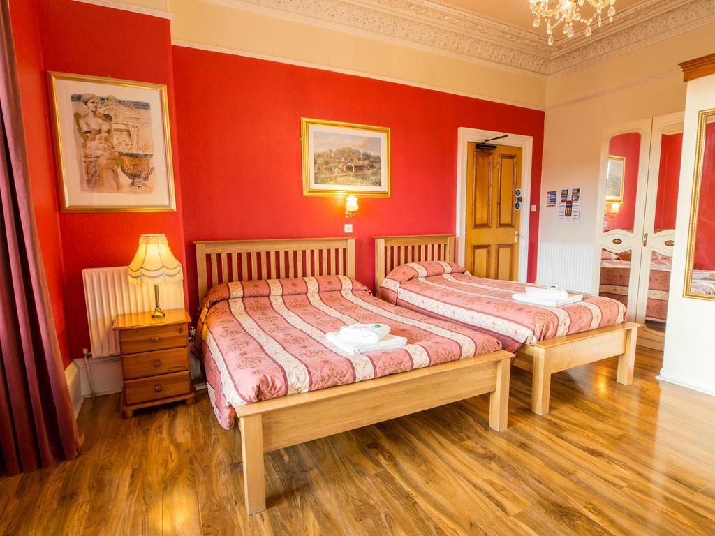 Corstorphine Lodge Hotel Единбург Екстериор снимка