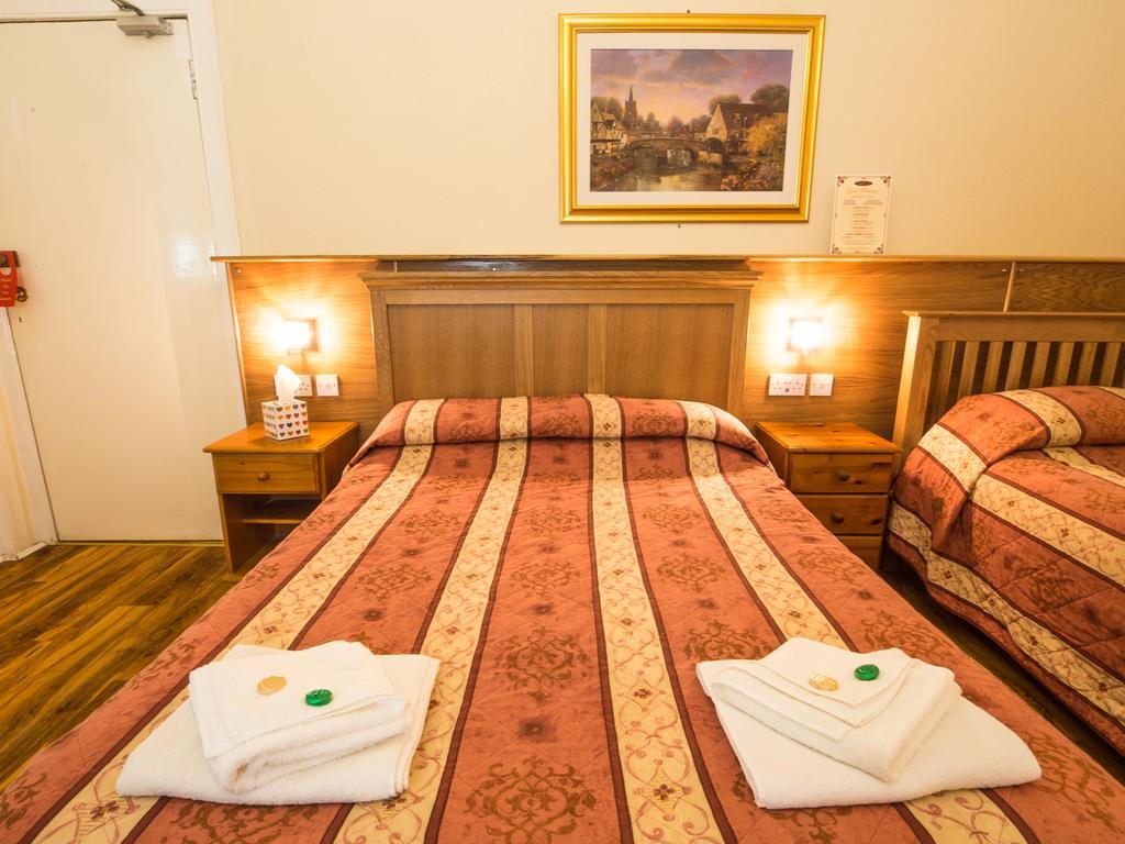 Corstorphine Lodge Hotel Единбург Екстериор снимка