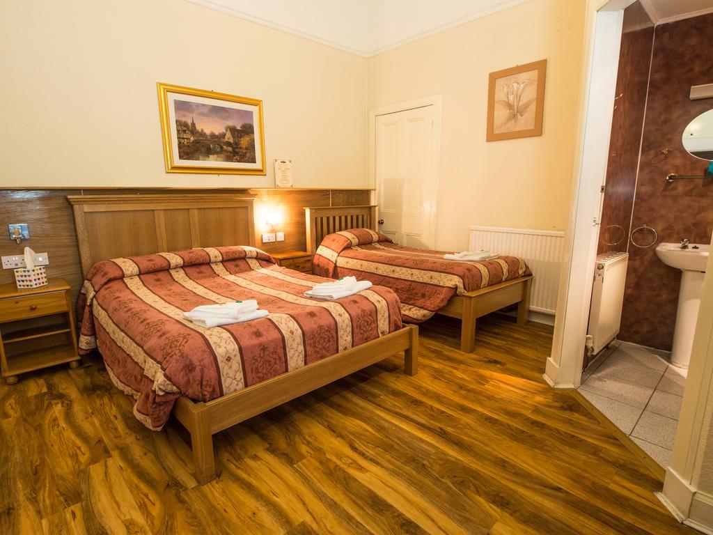 Corstorphine Lodge Hotel Единбург Екстериор снимка