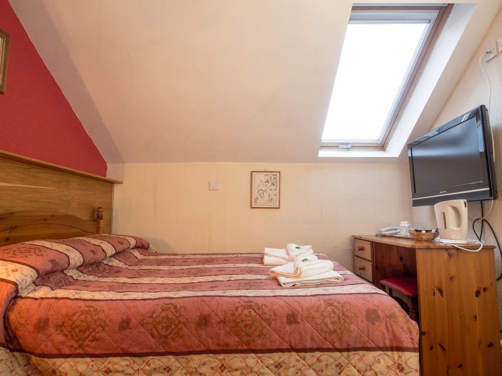 Corstorphine Lodge Hotel Единбург Екстериор снимка