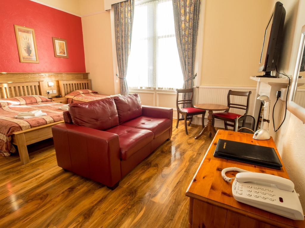 Corstorphine Lodge Hotel Единбург Екстериор снимка