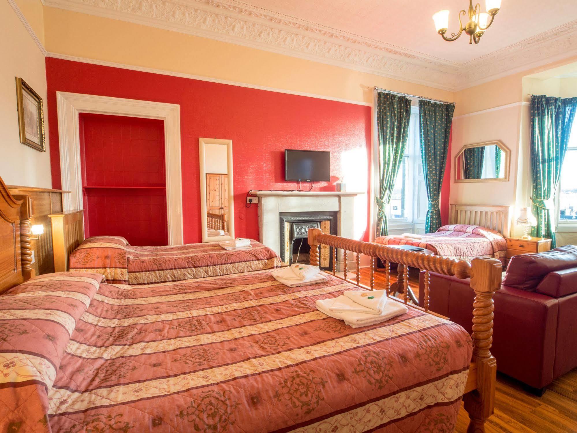 Corstorphine Lodge Hotel Единбург Екстериор снимка