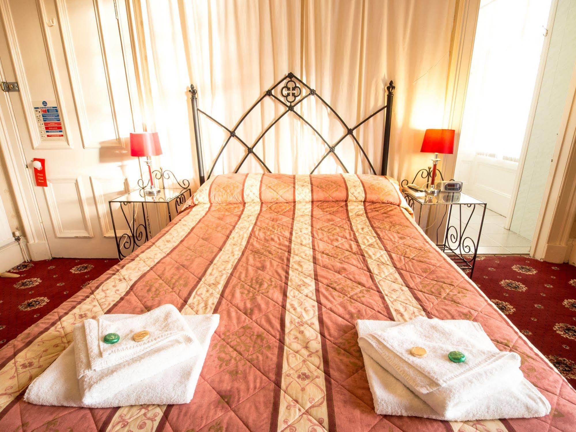 Corstorphine Lodge Hotel Единбург Екстериор снимка